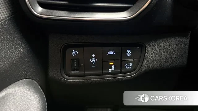 Hyundai Santa Fe TM 2019 Серый из Кореи, фото 4