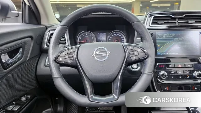 Ssangyong Tivoli Air 2022 Белый из Кореи, фото 4