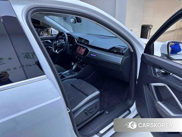Audi Q3 2022 Белый из Китая, фото 4