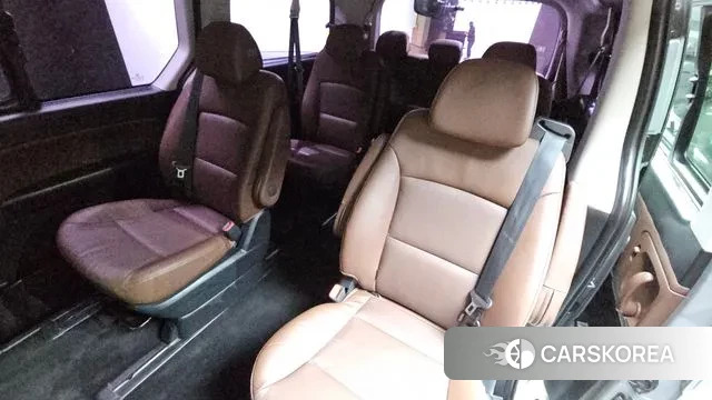 Hyundai The New Grand Starex 2018 Серебряный из Кореи, фото 4