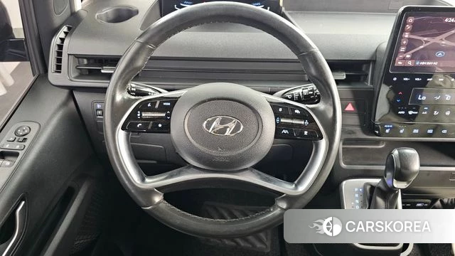 Hyundai Staria 2021 Черный из Кореи, фото 4