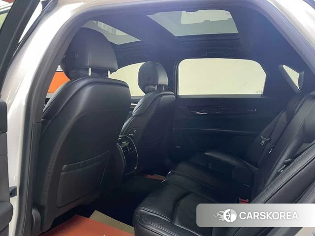 Cadillac CT6 2020 Белый из Китая, фото 4