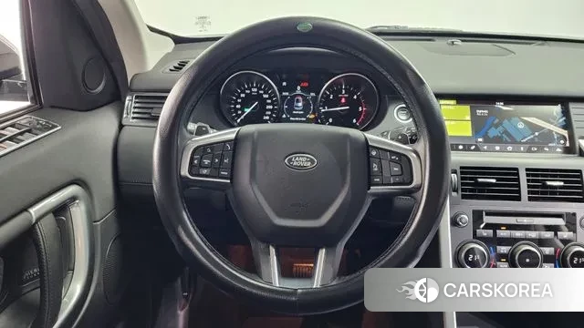 Land Rover Discovery Sports 2018 Серый из Кореи, фото 4