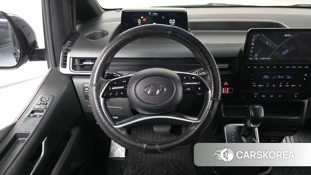 Hyundai Staria 2022 Синий из Кореи, фото 4