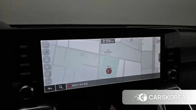 Kia Sorento 4th Generation 2021 Серый из Кореи, фото 4