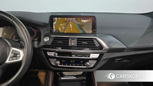 BMW X4 (G02) 2020 Белый из Кореи, фото 4