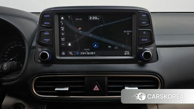 Hyundai Kona 2020 Серый из Кореи, фото 4