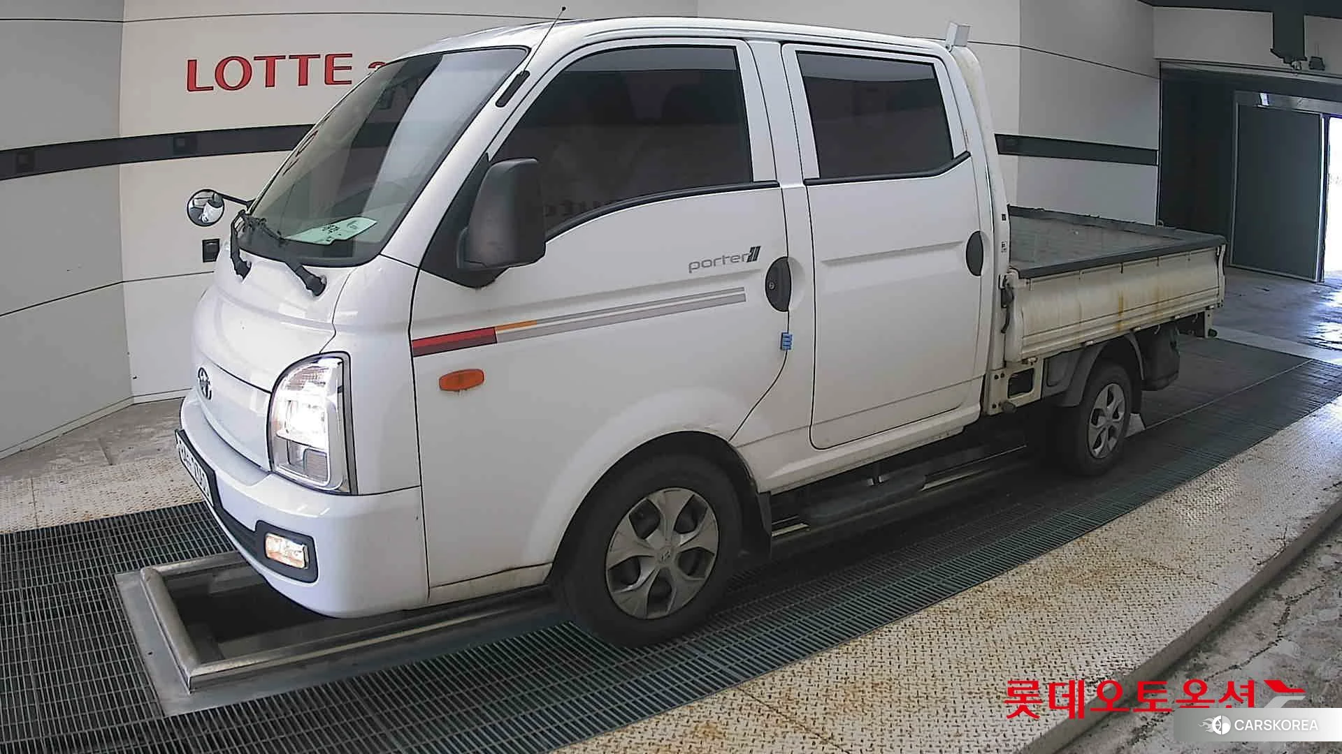 Hyundai Porter II 2020 Белый из Кореи, фото 4