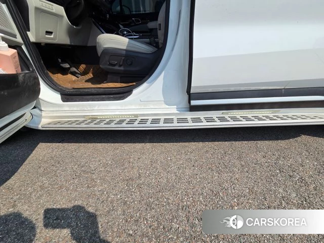 Kia Carnival 4th generation 2021 Белый из Кореи, фото 4