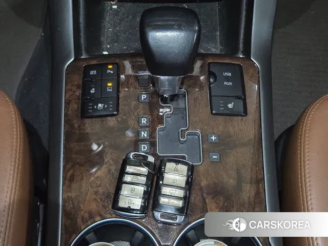 Kia The New Mohave 2018 Белый из Кореи, фото 4