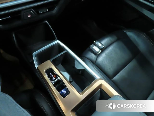 Ssangyong Torres EVX 2023 Серый из Кореи, фото 4