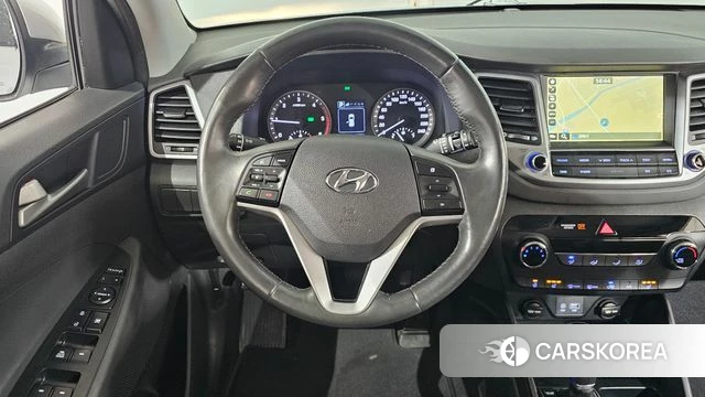 Hyundai All New Tucson 2018 Серебряный из Кореи, фото 4