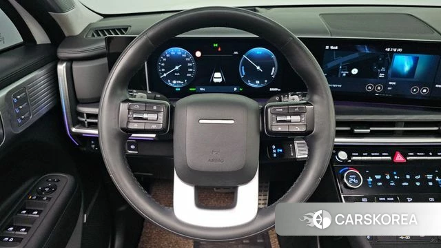 Hyundai Santa Fe (MX5) id 4178021 из Кореи 4