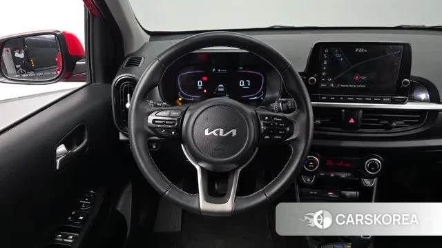 Kia The New Morning (JA) 2023 Красный из Кореи, фото 4