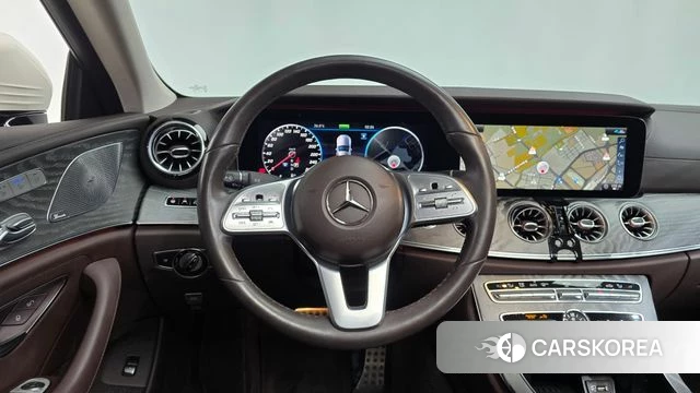 Mercedes-Benz CLS-Class C257 2020 Белый из Кореи, фото 4