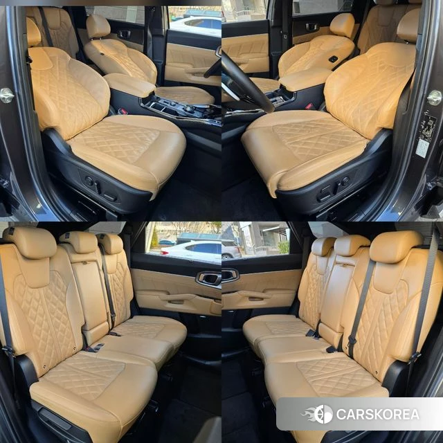 Kia Sorento 4th Generation 2021 Серый из Кореи, фото 4