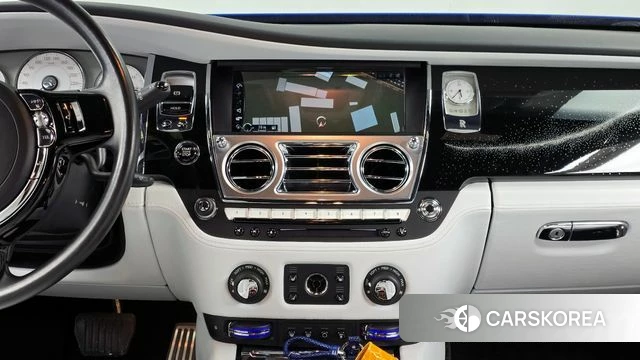 Rolls-Royce Ghost 2019 Белый из Кореи, фото 4