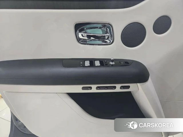 Rolls-Royce Ghost 2nd Generation 2021 Серый из Кореи, фото 4