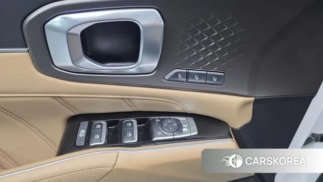 Kia The New Sorento 4th Generation 2024 Белый из Кореи, фото 4
