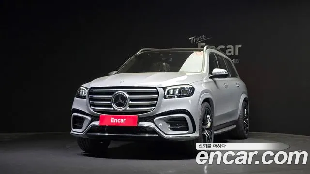 Mercedes-Benz GLS - Class X167 id 2671121 из Кореи 4