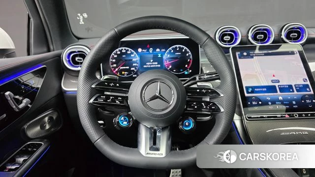Mercedes-Benz GLC-Class X254 2025 Белый из Кореи, фото 4