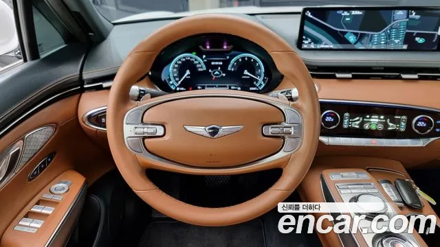 Genesis GV70 id 2607658 из Кореи 4