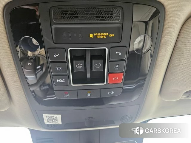 Kia The New Carnival 4th Generation 2024 Белый из Кореи, фото 4