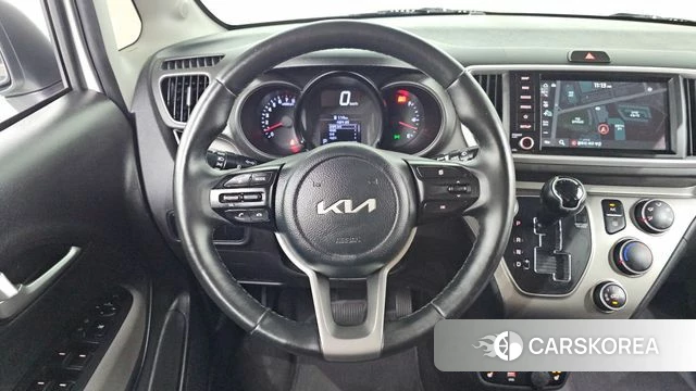 Kia The New Ray 2022 Белый из Кореи, фото 4