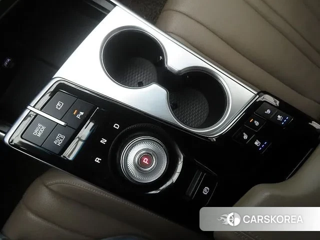 Kia K8 2021 Серый из Кореи, фото 4