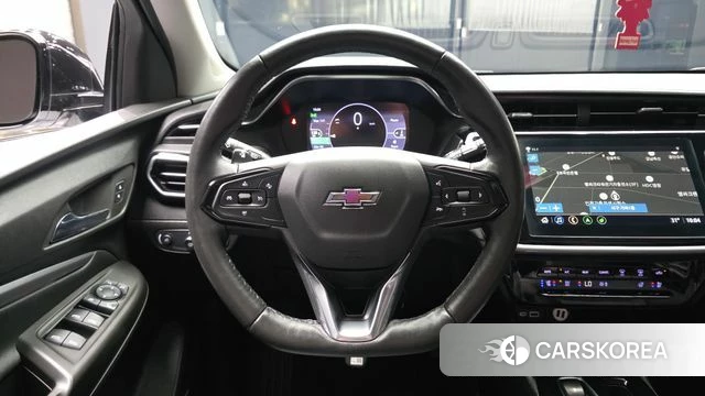 Chevrolet (GM Daewoo) Bolt EUV 2022 Белый из Кореи, фото 4