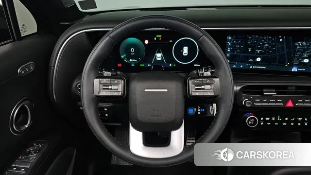 Hyundai Palisade (LX3) 2025 Черный из Кореи, фото 4