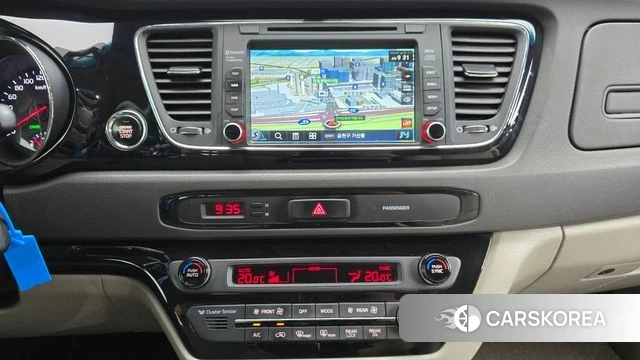 Kia All New Carnival 2018 Серый из Кореи, фото 4