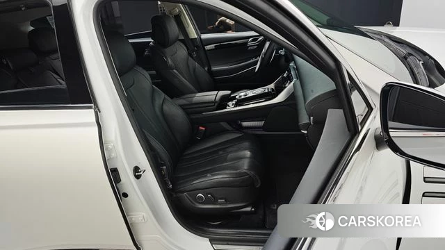 Genesis GV80 2022 Белый из Кореи, фото 4