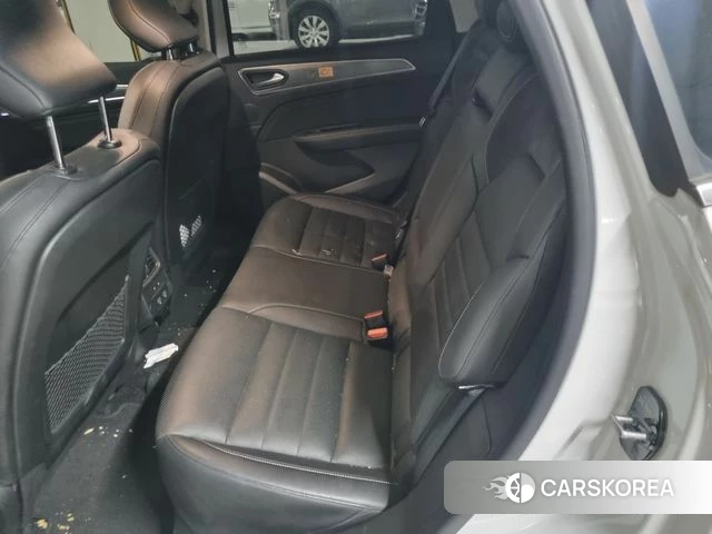 Renault Korea (Samsung) XM3 2020 Белый из Кореи, фото 4