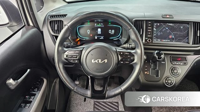 Kia The New Kia Ray 2022 Белый из Кореи, фото 4