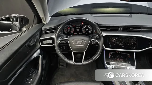 Audi A6 (C8) 2020 Серый из Кореи, фото 4