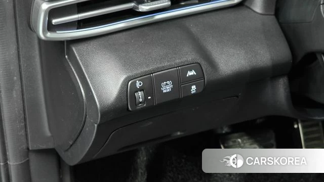 Hyundai Avante Hybrid (CN7) 2023 Серый из Кореи, фото 4