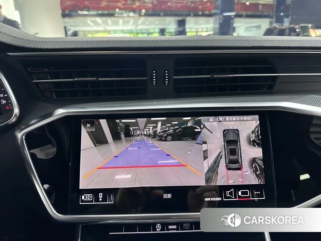 Audi A6L 2021 Черный из Китая, фото 4