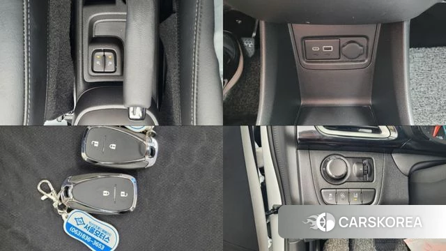 Chevrolet (GM Daewoo) The New Spark 2022 Белый из Кореи, фото 4