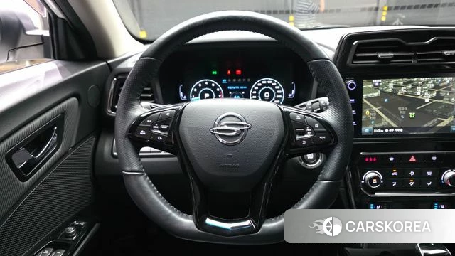 Ssangyong Tivoli Air 2021 Белый из Кореи, фото 4