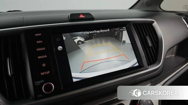 Kia The New Ray 2022 Белый из Кореи, фото 4