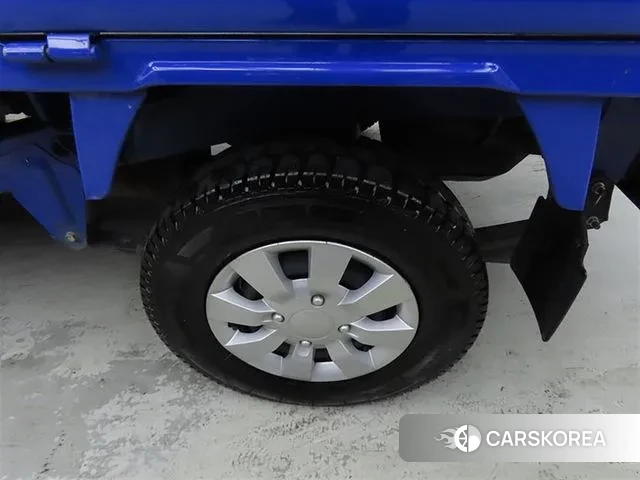 Chevrolet (GM Daewoo) New Labo 2021 Синий из Кореи, фото 4