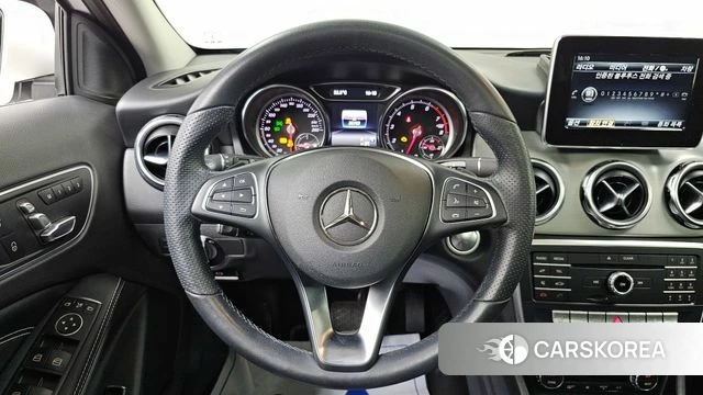 Mercedes-Benz GLA-Class X156 2019 Белый из Кореи, фото 4