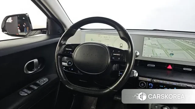 Hyundai Ionic 5 2021 Белый из Кореи, фото 4