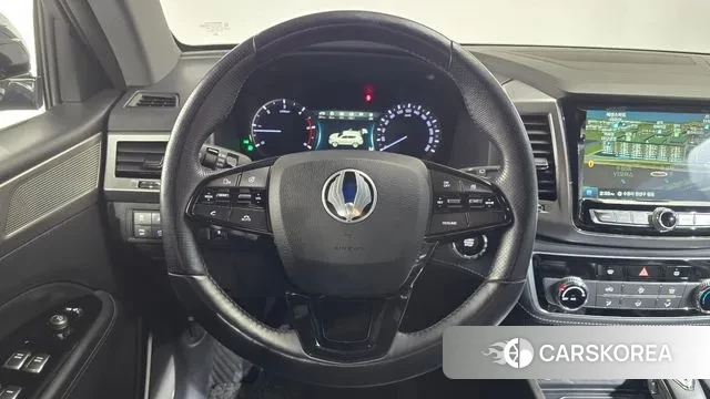 Ssangyong G4 Rexton 2018 Черный из Кореи, фото 4