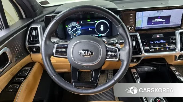 Kia Sorento 4th Generation 2020 Белый из Кореи, фото 4