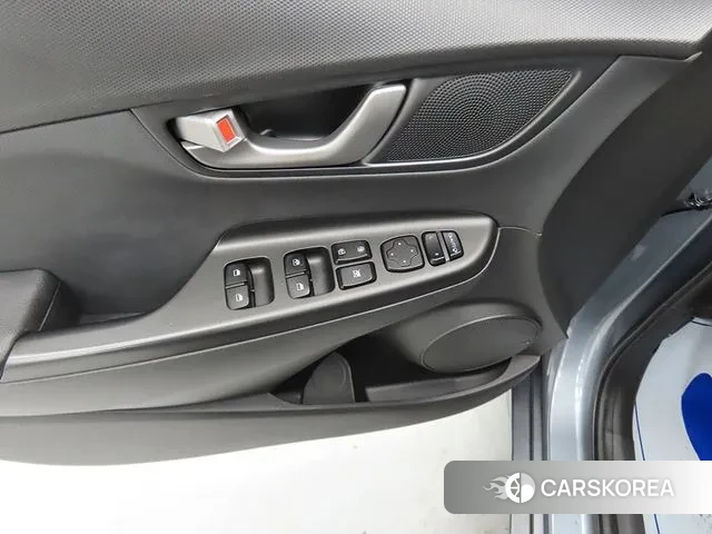 Hyundai Kona 2019 Серый из Кореи, фото 4