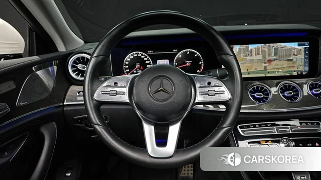Mercedes-Benz CLS-Class C257 2018 Белый из Кореи, фото 4