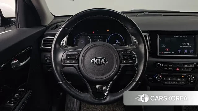 Kia Niro EV 2020 Белый из Кореи, фото 4