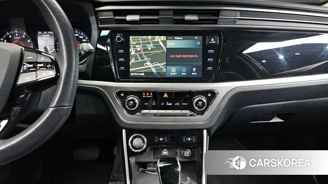 Ssangyong Beautiful Korando 2020 Черный из Кореи, фото 4